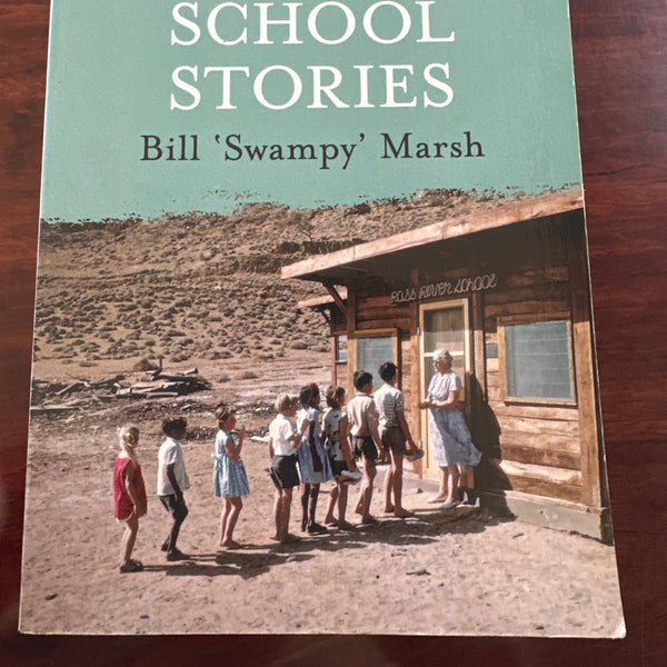 Great Australian Outback School Stories