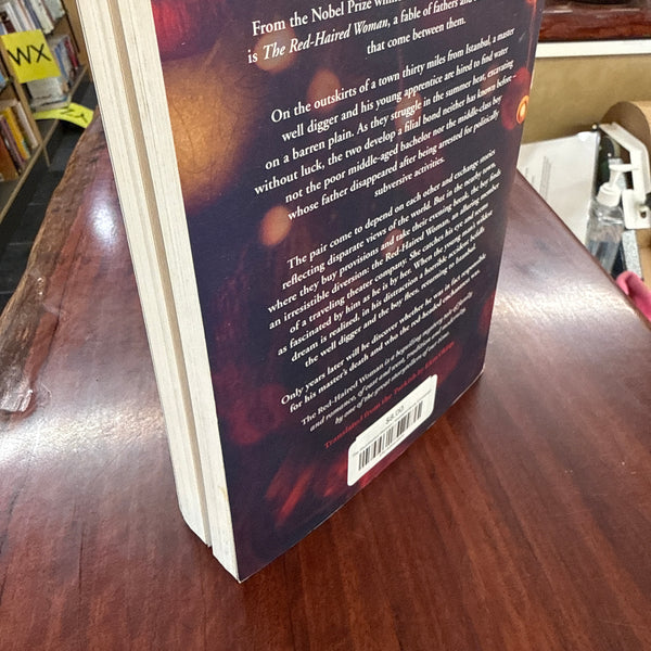 The Red-Haired Woman