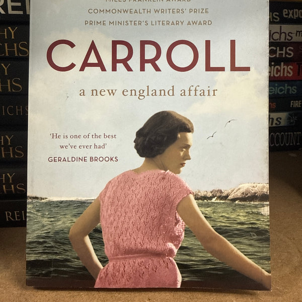 A New England Affair