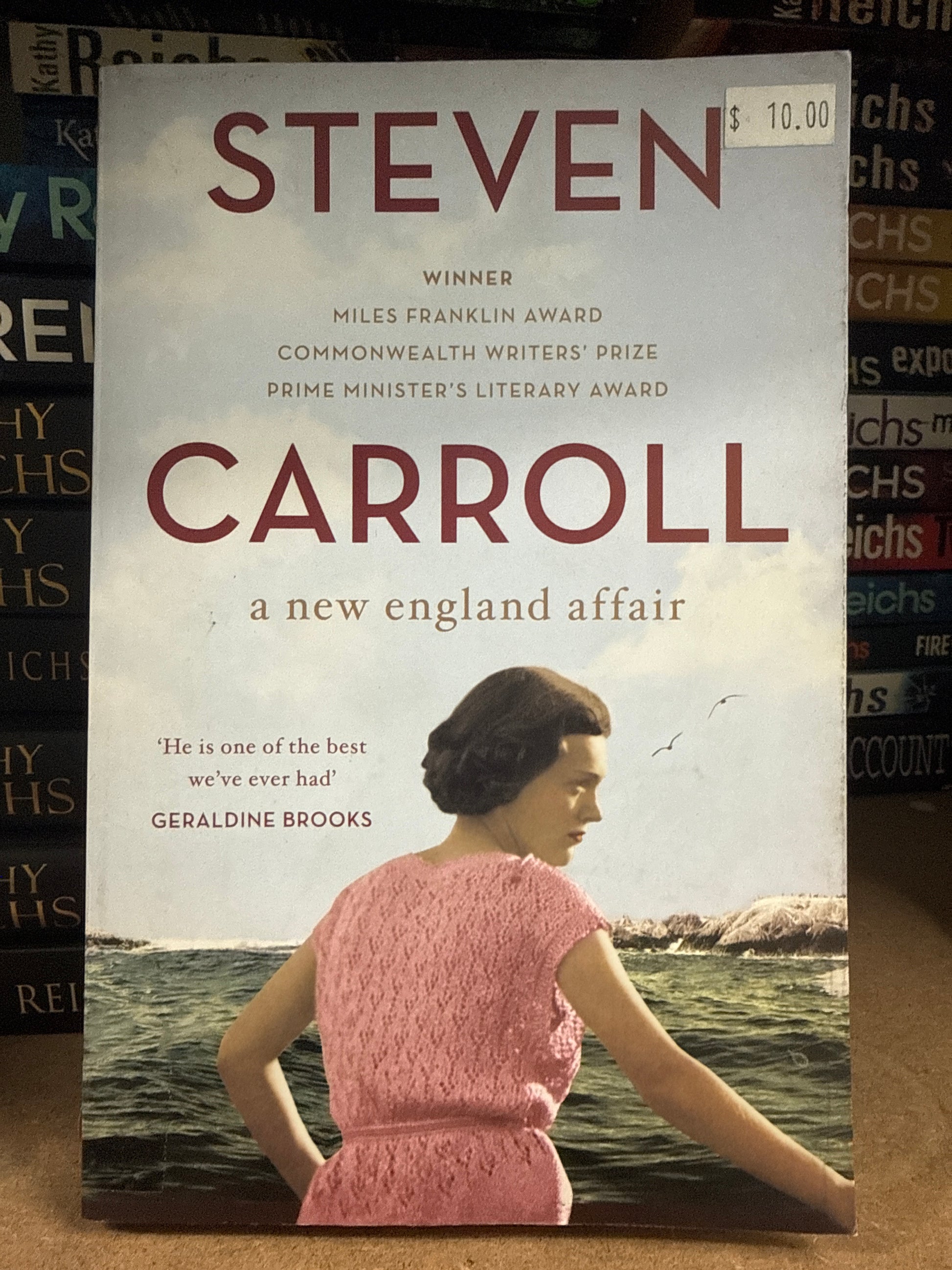 A New England Affair
