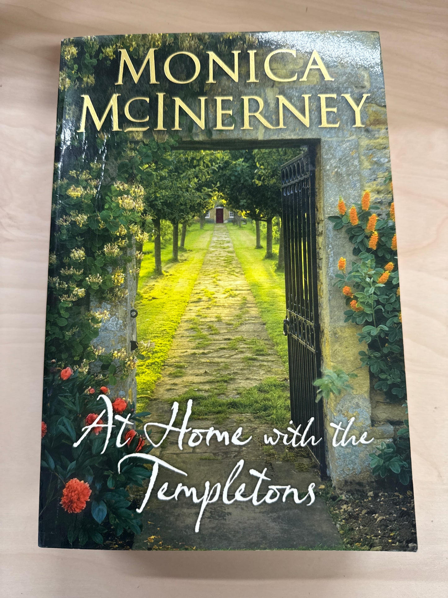 At Home with The Templetons