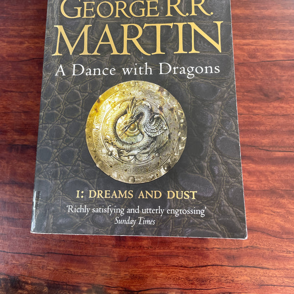 A Dance With Dragons - Dreams And Dust