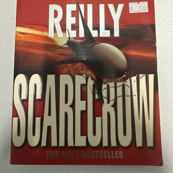 Scarecrow (Shane Schofield #3)