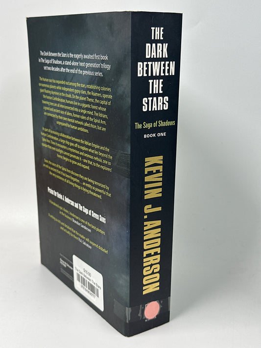 The Dark Between The Stars