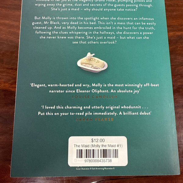 The Maid (Molly the Maid #1)