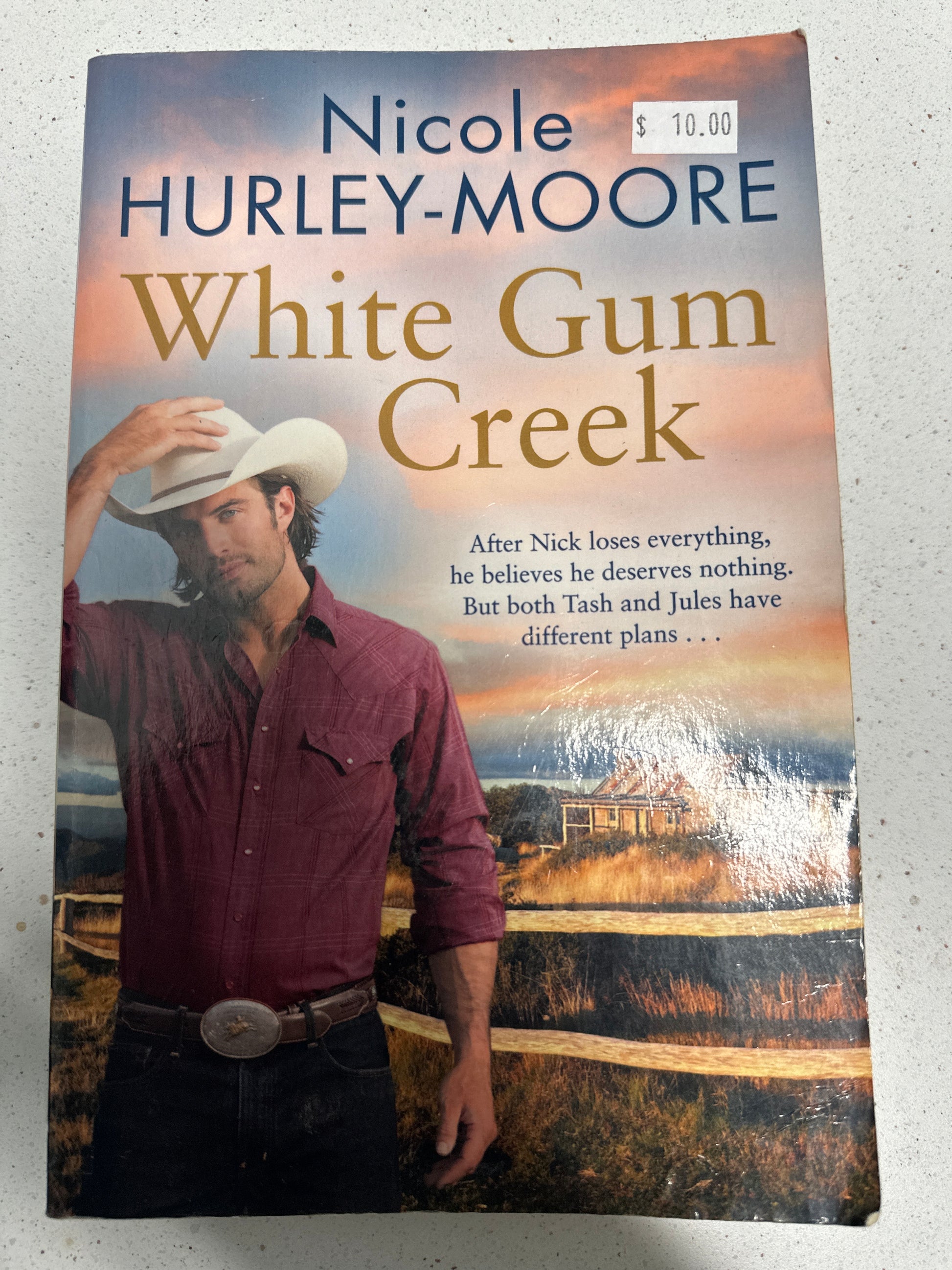 White Gum Creek