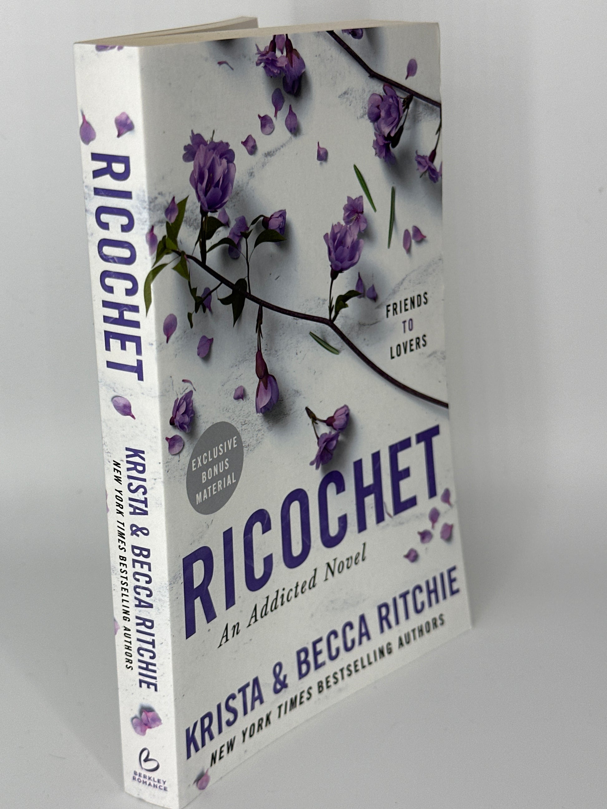 Ricochet (Addicted Book 2)