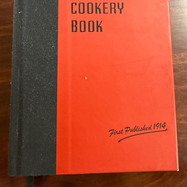 The Commonsense Cookery Book (Cookery Teachers Association)