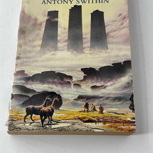 The Winds Of The Wastelands
