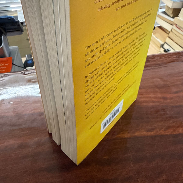 Outback Heroes - Australia's Greatest Bush Stories