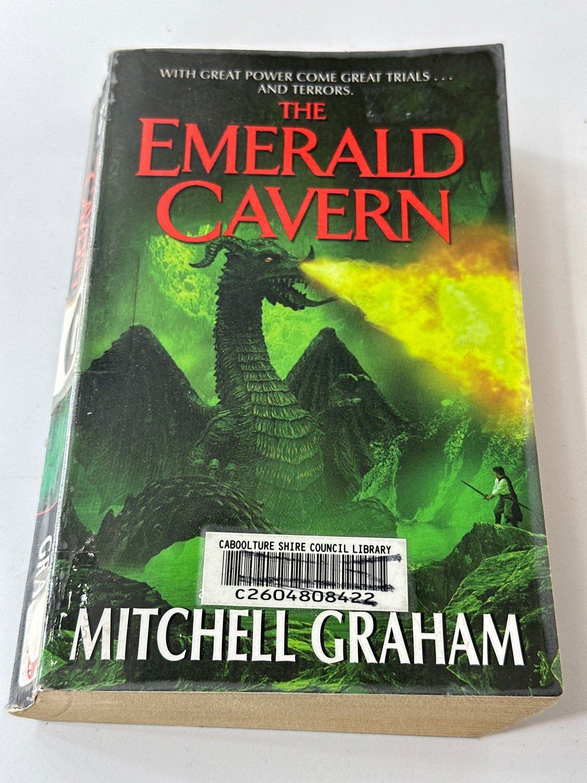 The Emerald Cavern