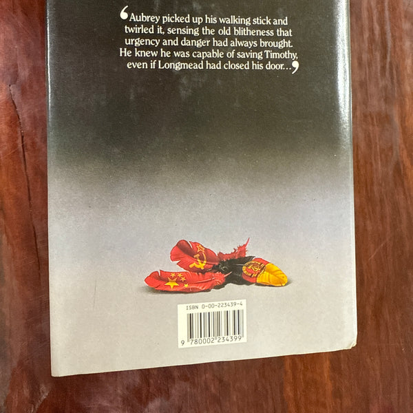 All the Grey Cats (Kenneth Aubrey and Patrick Hyde #6) (Hardcover)