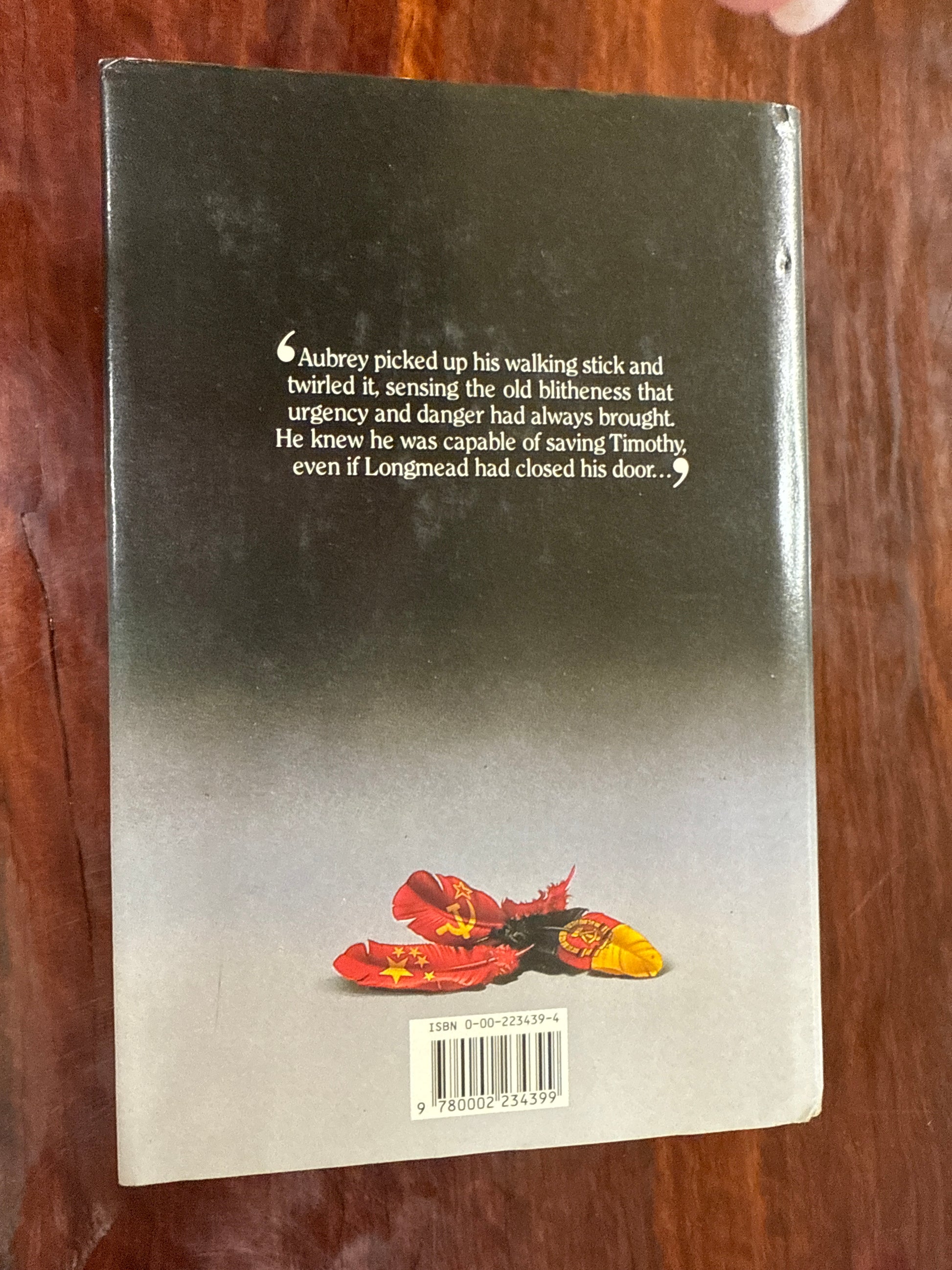 All the Grey Cats (Kenneth Aubrey and Patrick Hyde #6) (Hardcover)