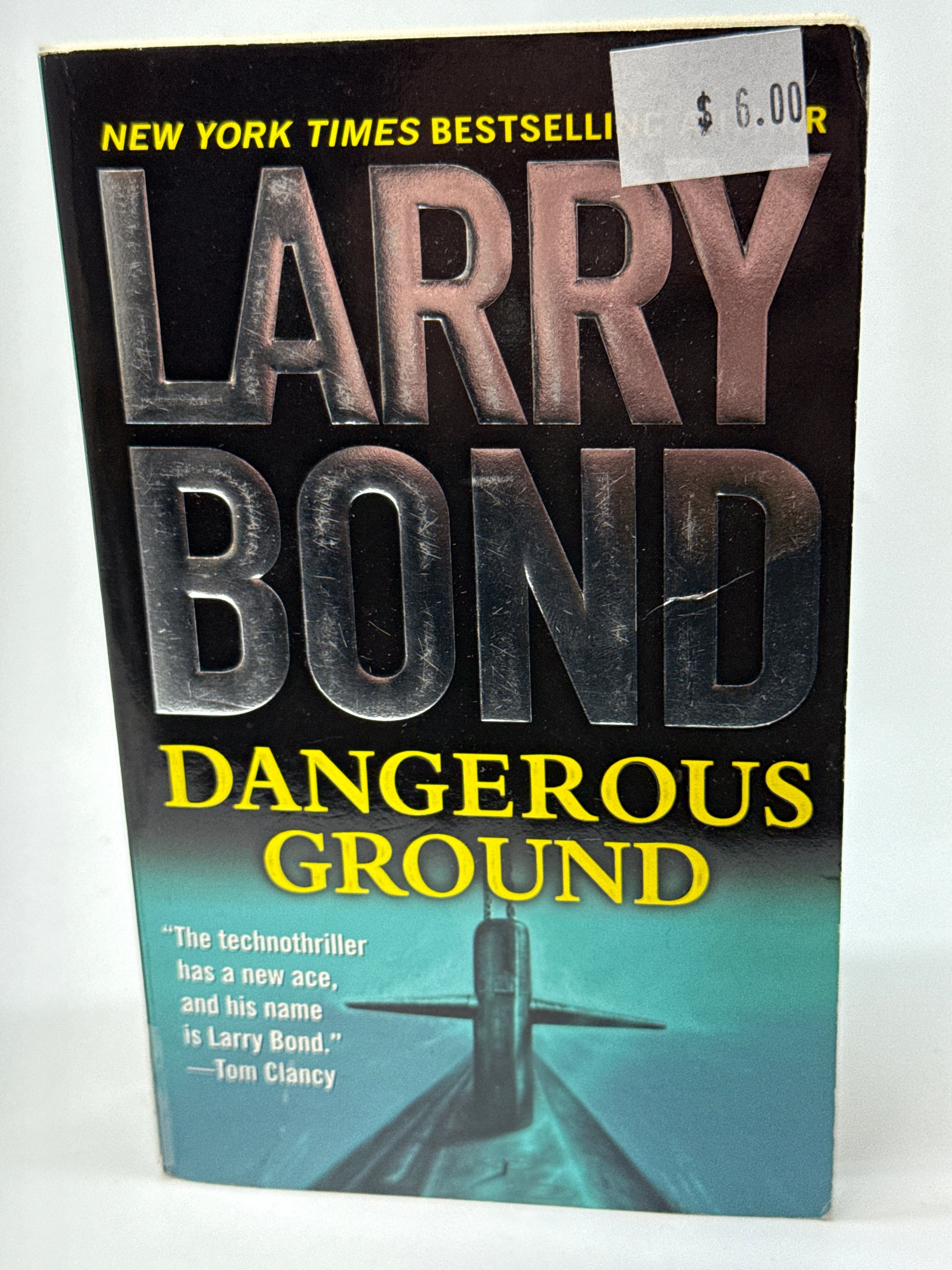 Dangerous Ground