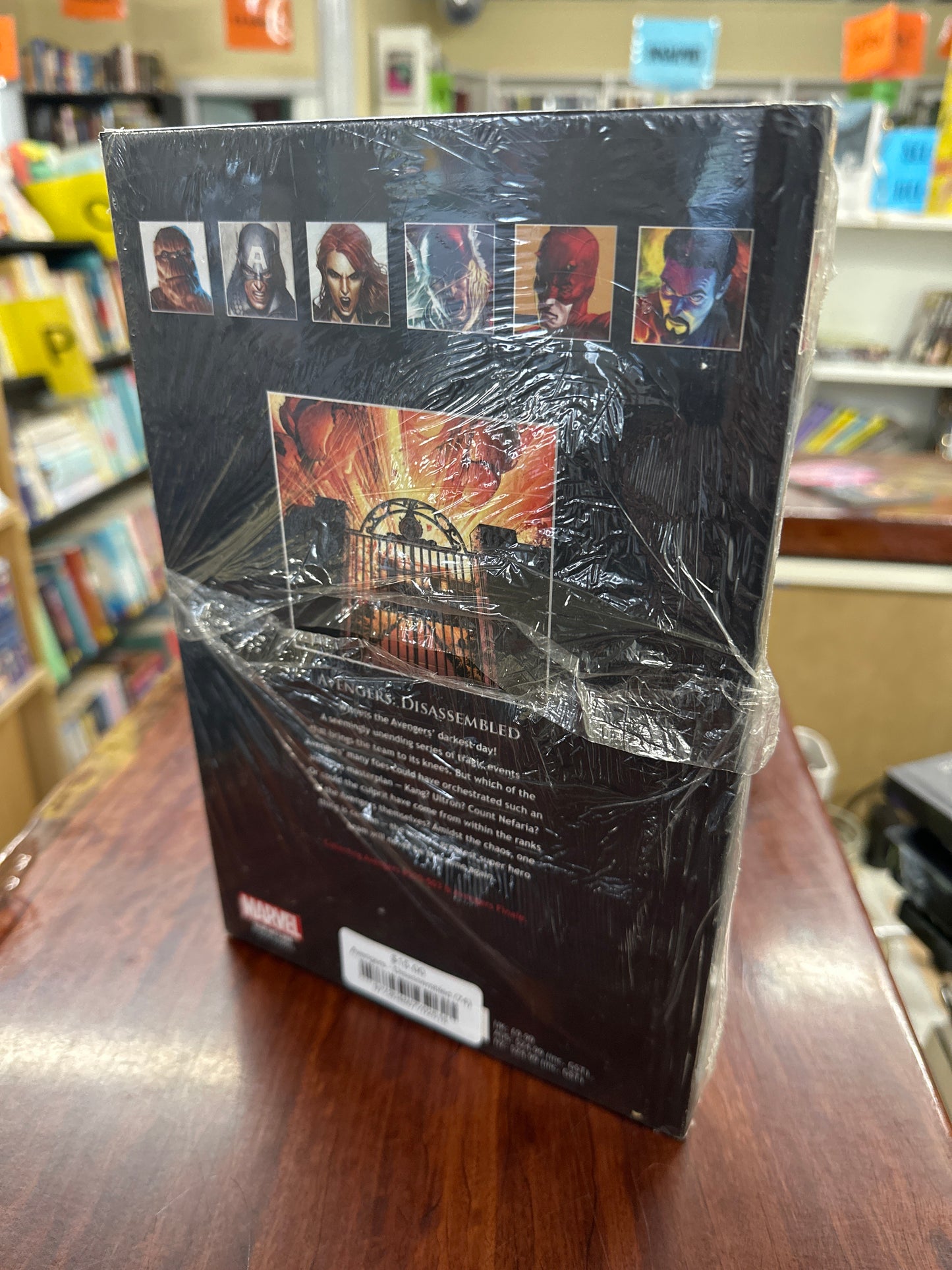 Avengers - Disassembled (74)