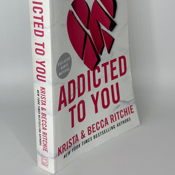 Addicted to You (Addicted Series Book 1)