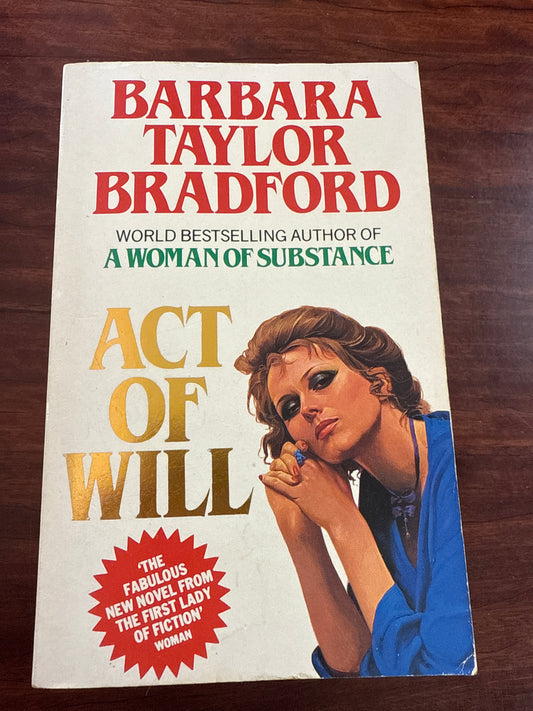 Act of Will