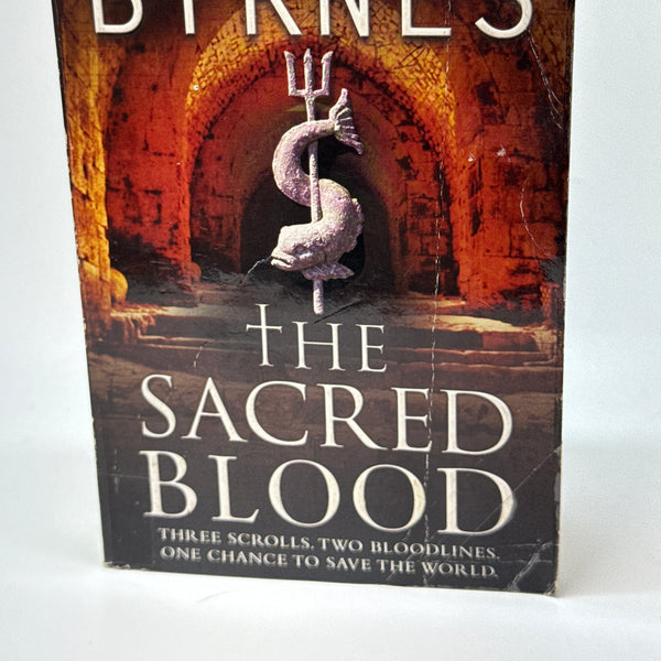 The Sacred Blood