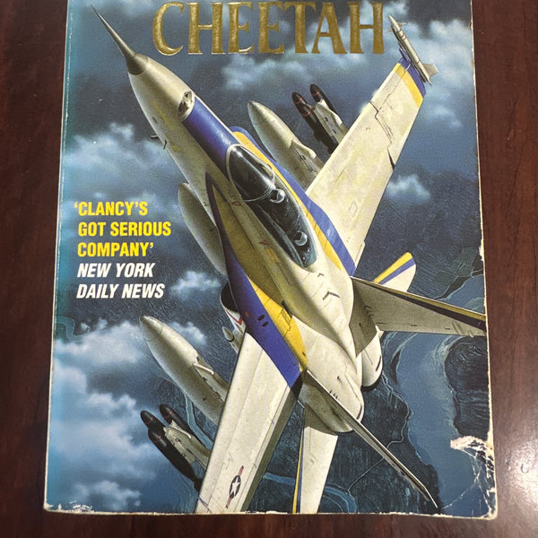 The Day of the Cheetah