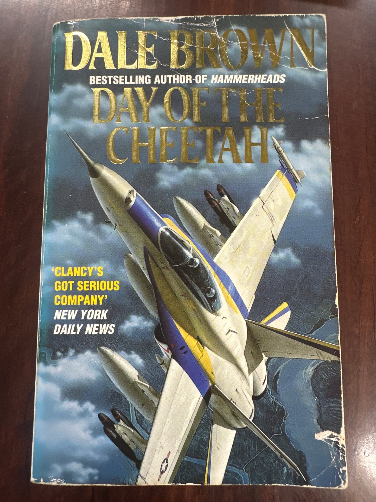 The Day of the Cheetah