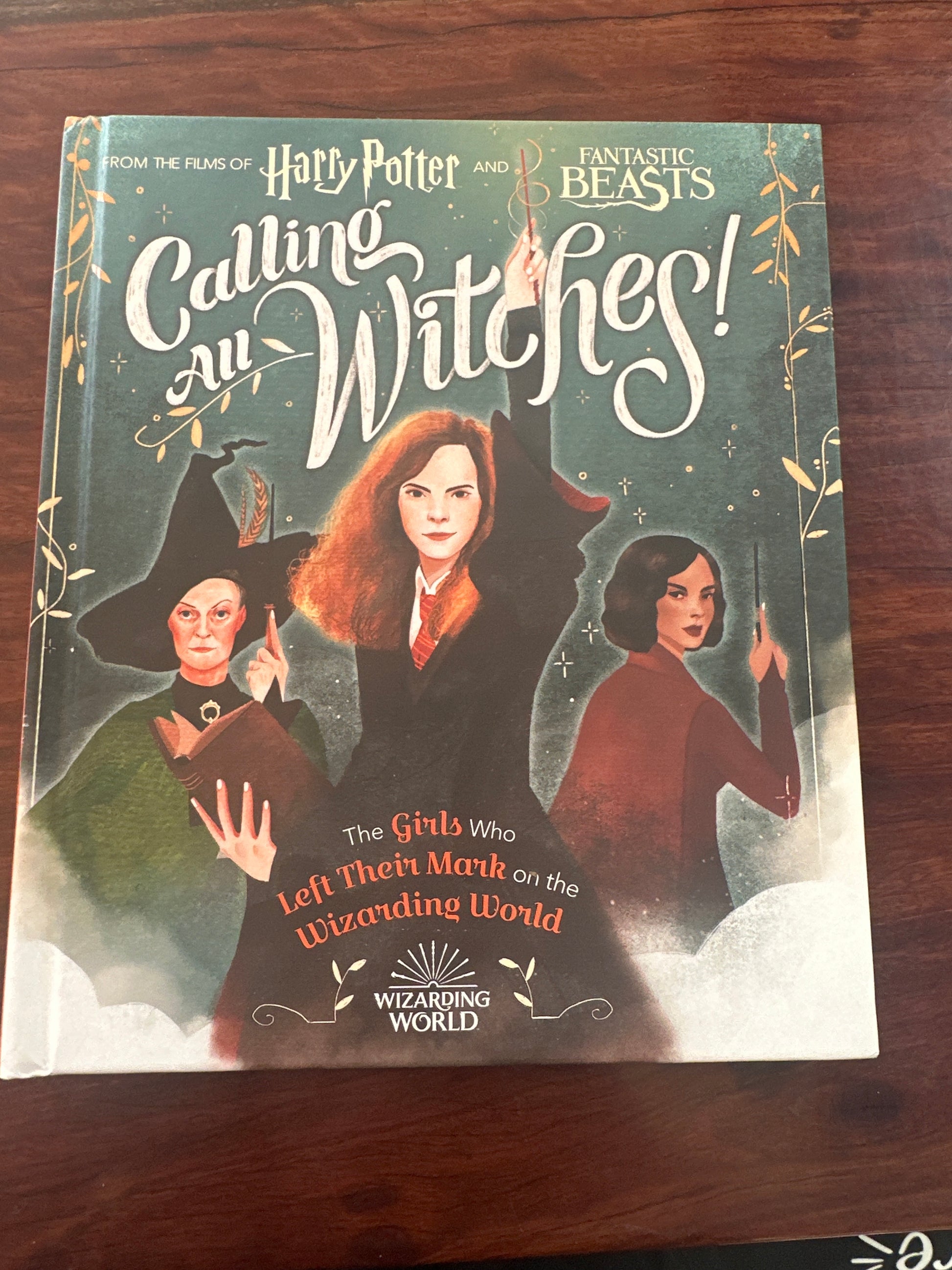 Calling All Witches! The Girls Who Left Their Mark on the Wizarding World