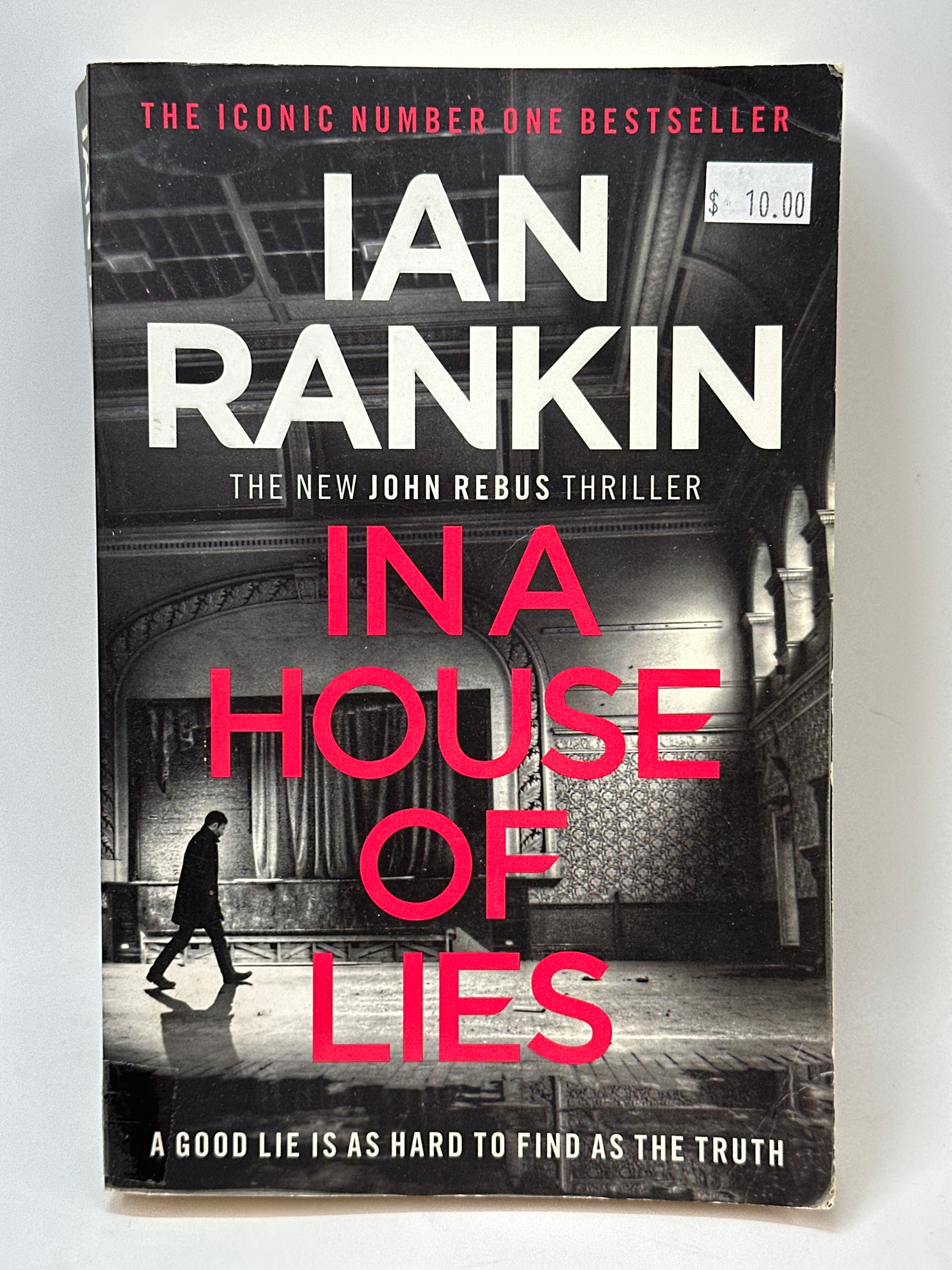In A House Of Lies