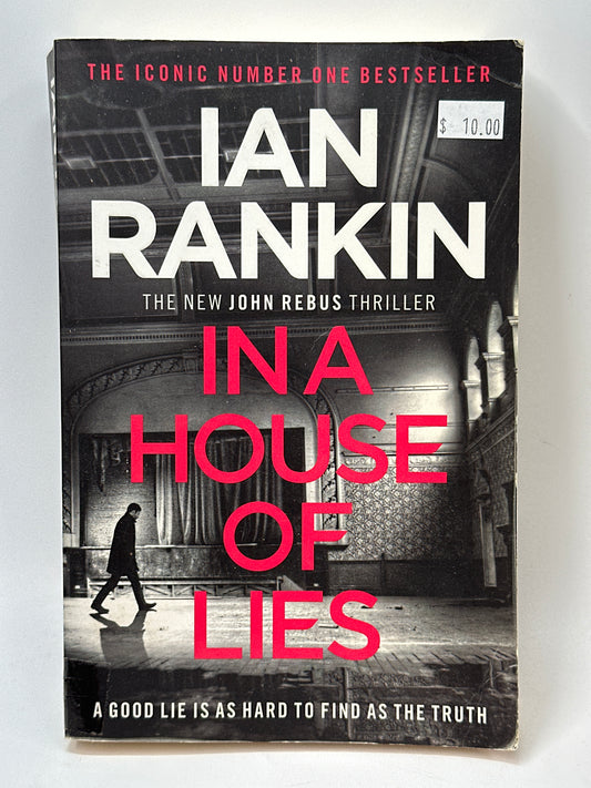 In A House Of Lies