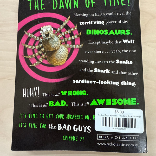the Bad Guys: Episode 7