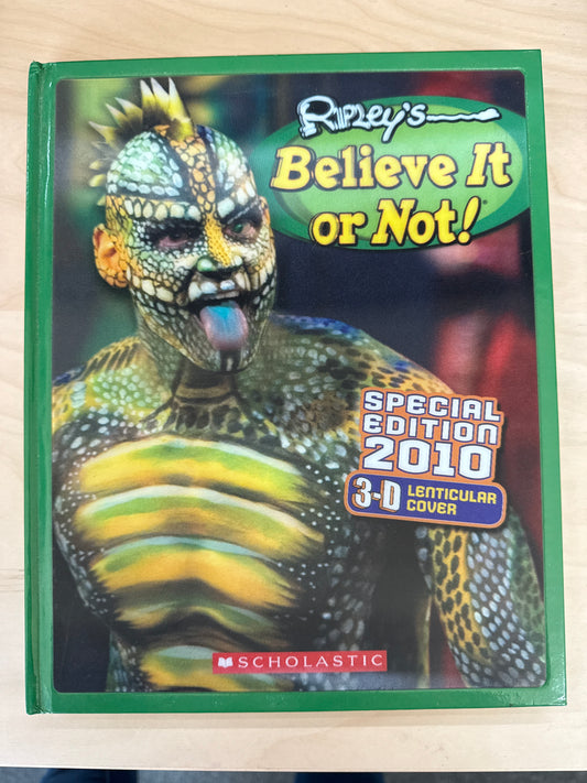 Ripley's Special Edition 2010
