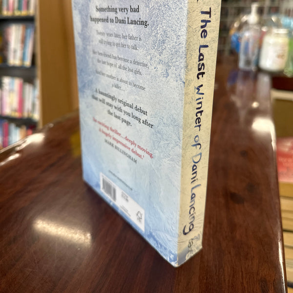 The Last Winter Of Dani Lancing