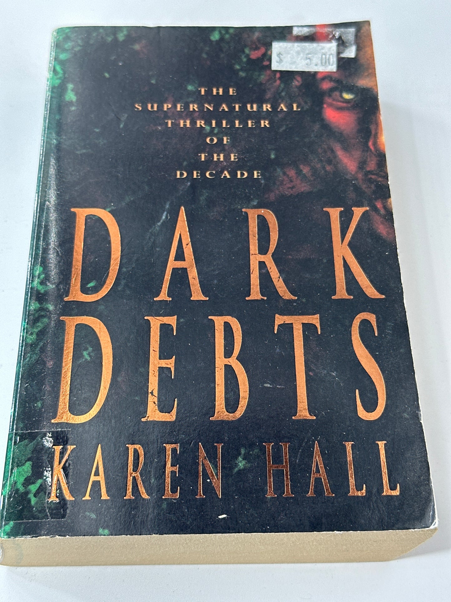 Dark Debts