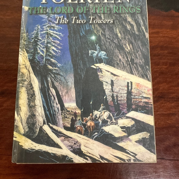 The Lord of the Rings Vol 2: The Two Towers