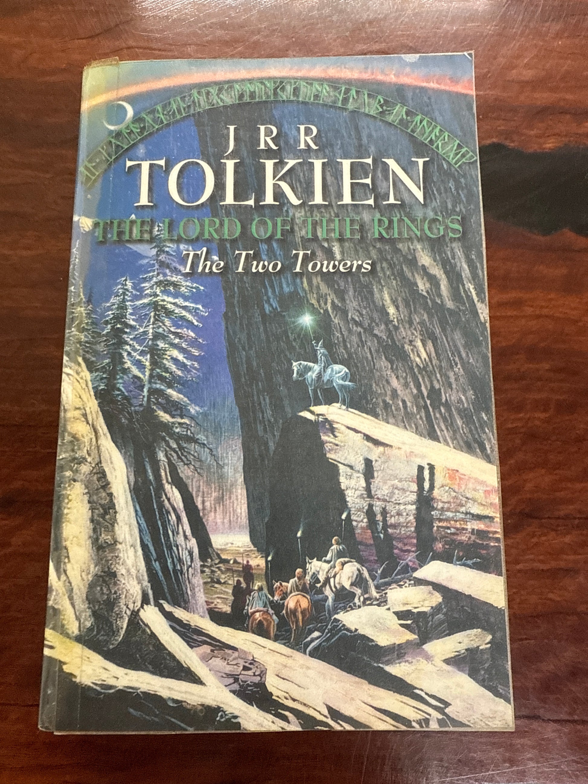 The Lord of the Rings Vol 2: The Two Towers