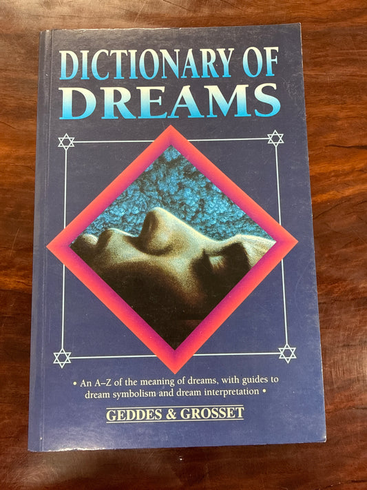 Dictionary of Dreams