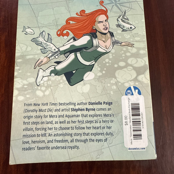 Mera: Tidebreaker
