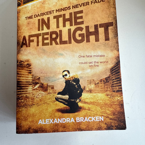 In The Afterlight