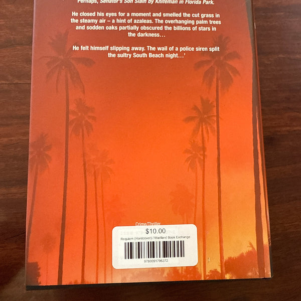Requiem (Hardcover)