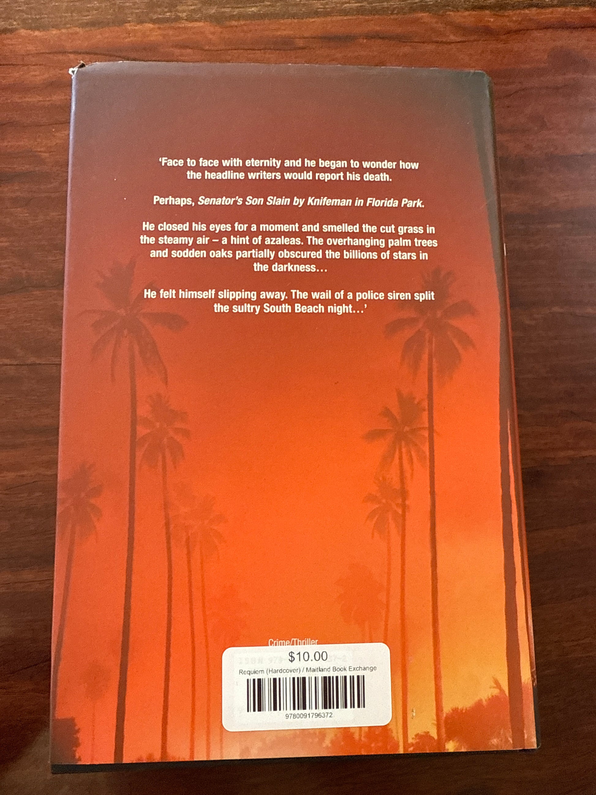 Requiem (Hardcover)