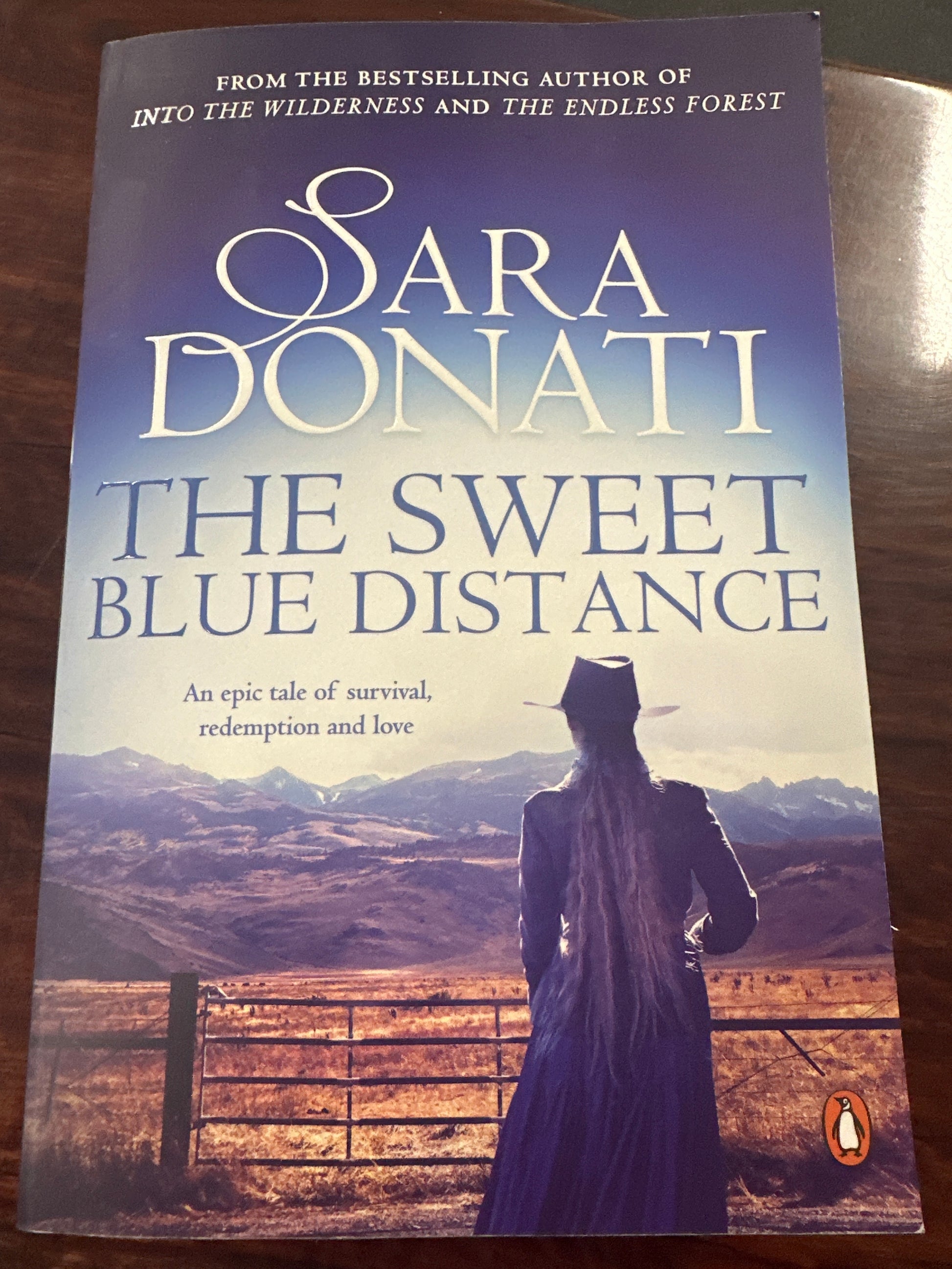 The Sweet Blue Distance