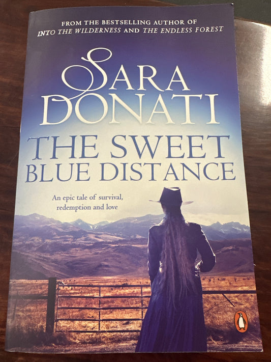 The Sweet Blue Distance