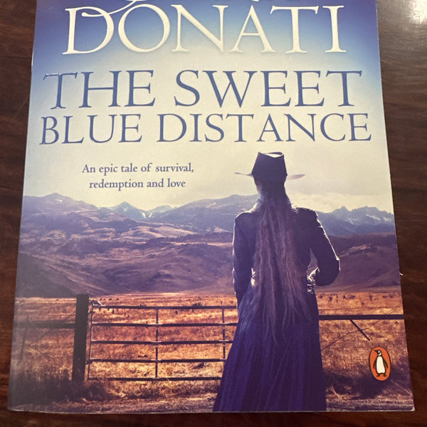 The Sweet Blue Distance