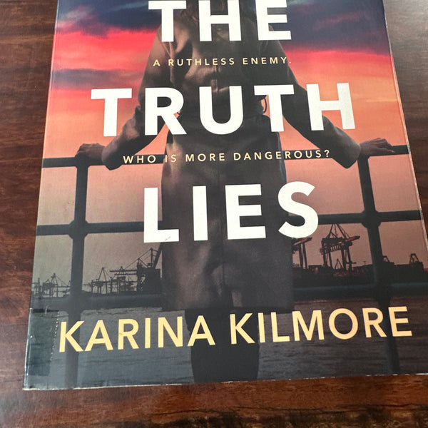 Where The Truth Lies