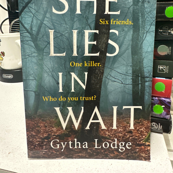 She Lies In Wait