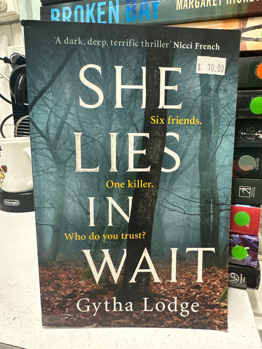 She Lies In Wait