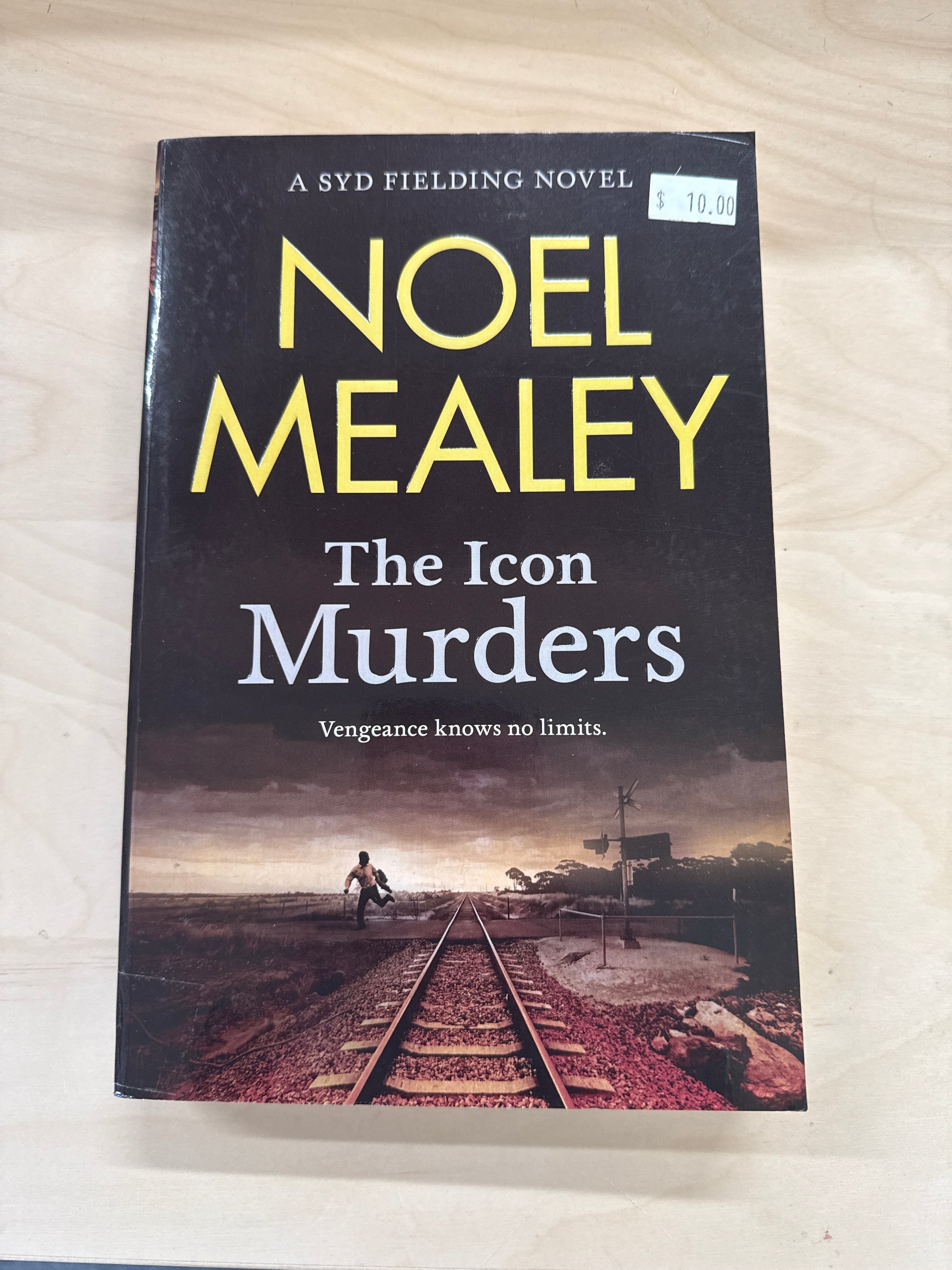 The Icon Murders