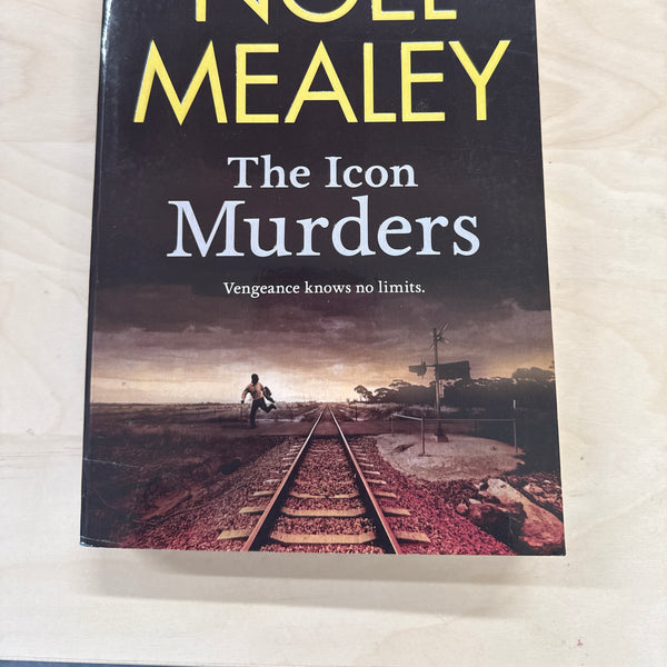 The Icon Murders