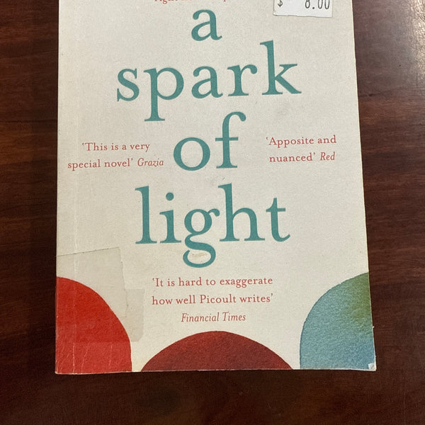 A Spark Of Light