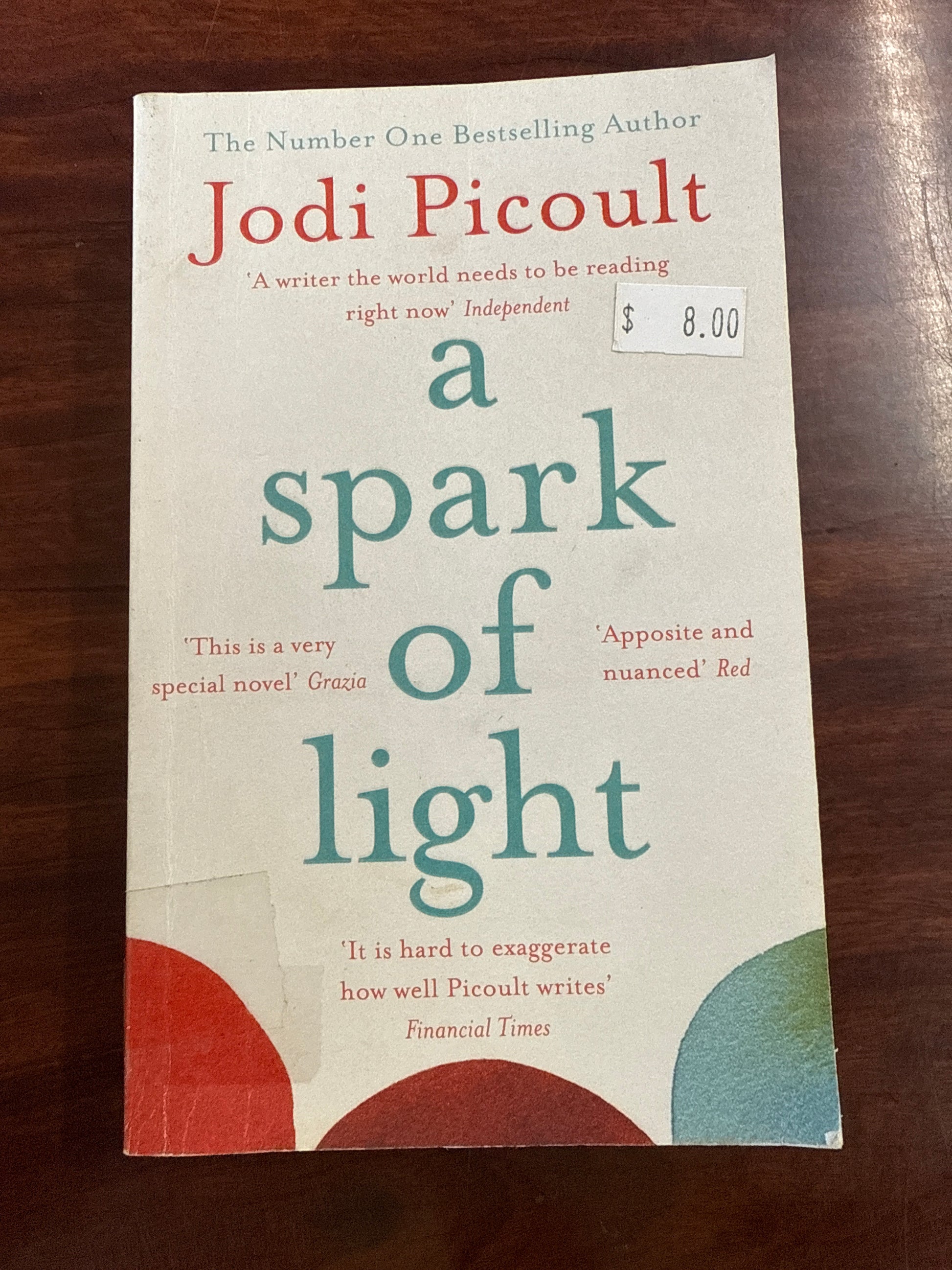 A Spark Of Light