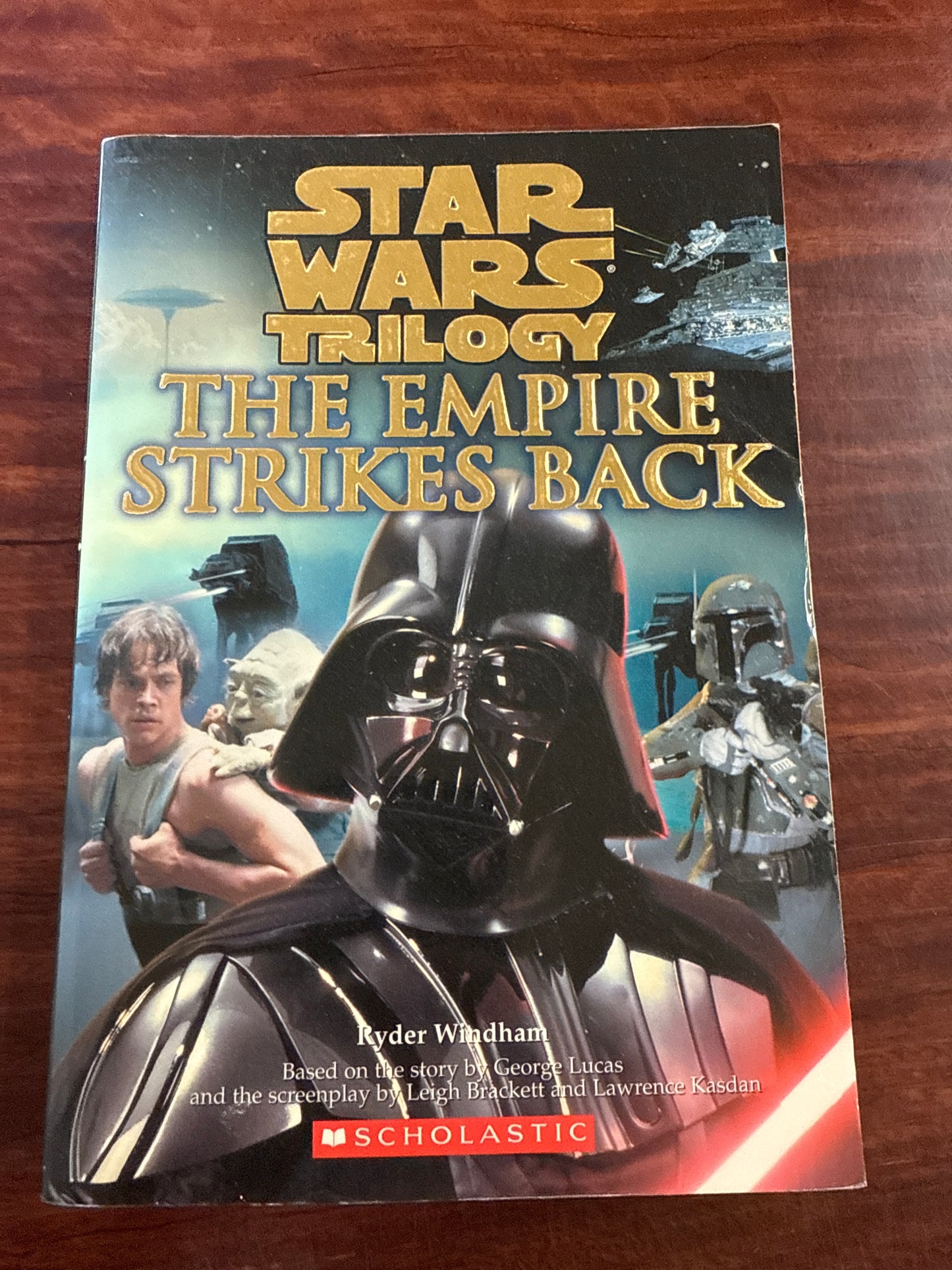 The Empire Strikes Back (Star Wars, Episode V)