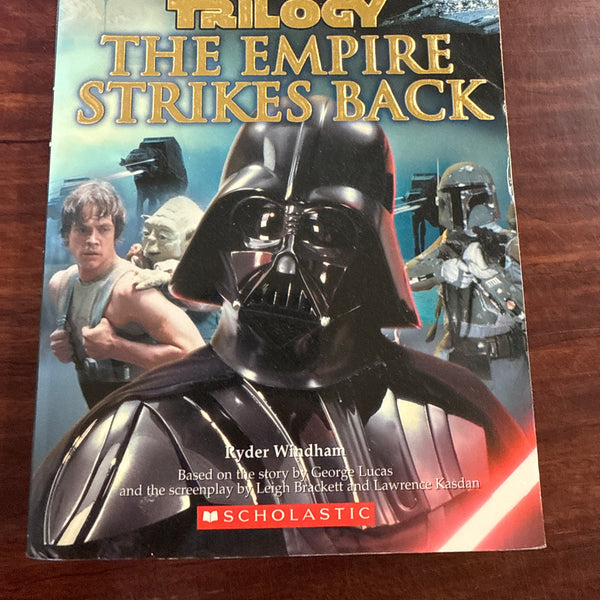 The Empire Strikes Back (Star Wars, Episode V)